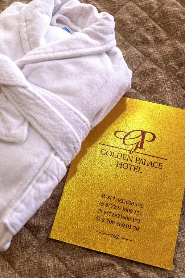 Golden Palace 阿克套 外观 照片